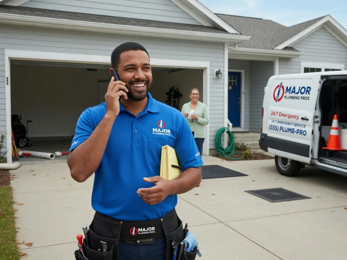 Drain Cleaning Services Eolia, MO FAQs